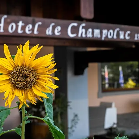 호텔 De 샴폴루크