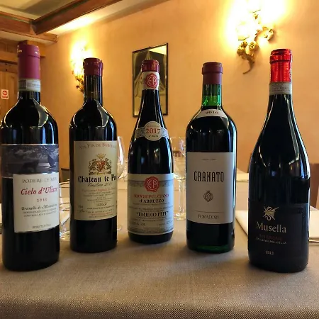 호텔 De 샴폴루크