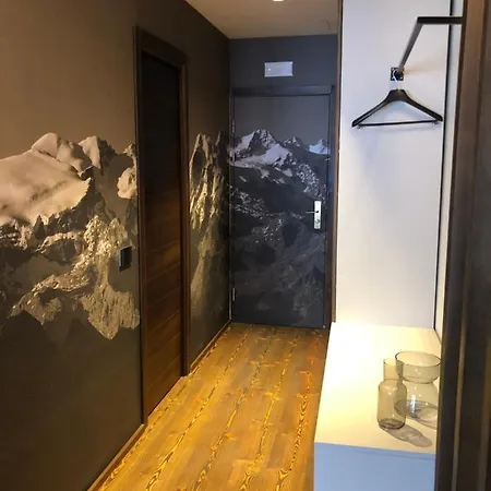 De Hotel Champoluc