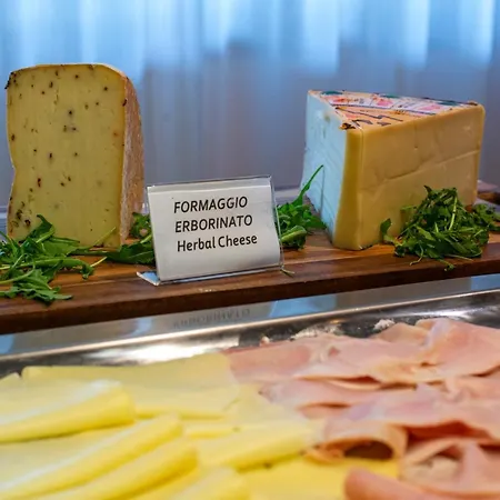 De Ξενοδοχείο Champoluc