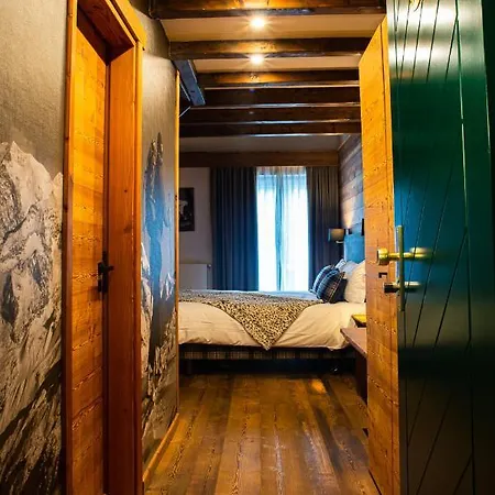 Hotel De Champoluc