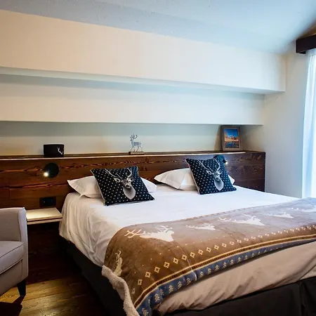 De Hotel Champoluc