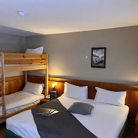 De Hotel Champoluc