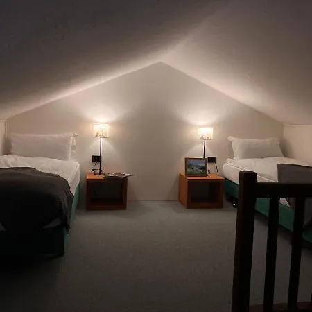 De Hotel Champoluc