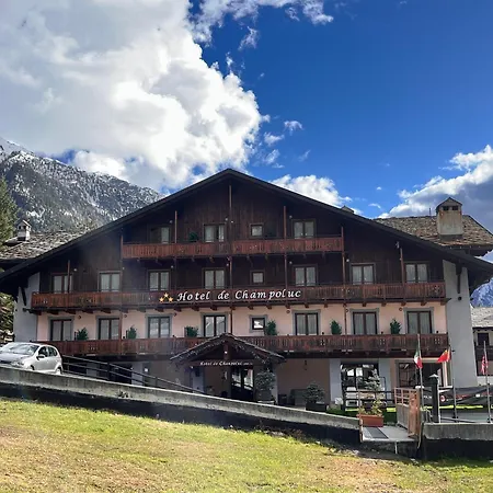 De 3* Champoluc