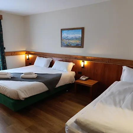 Hotel De Champoluc