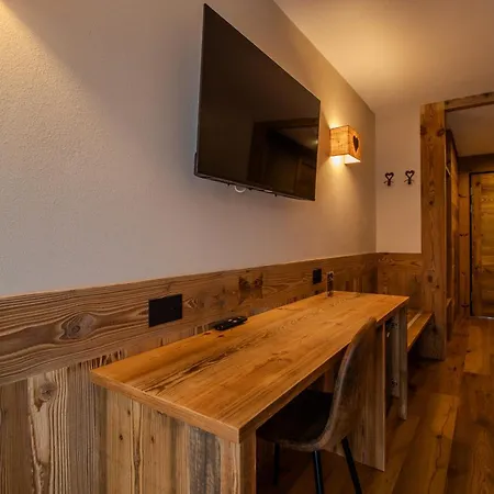 De Hotel Champoluc