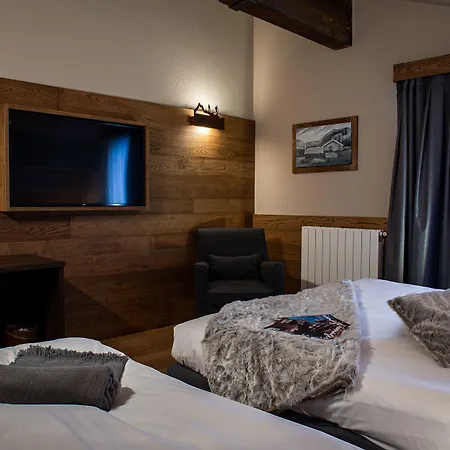 Ξενοδοχείο De Champoluc