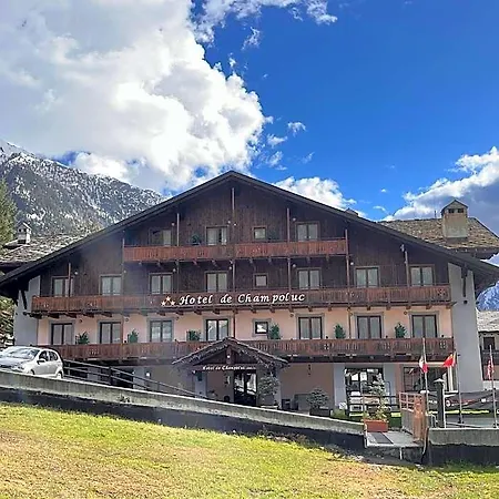 De 3* Champoluc