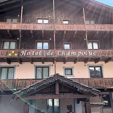 Hotel De Champoluc