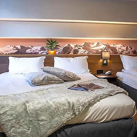 De Otel Champoluc