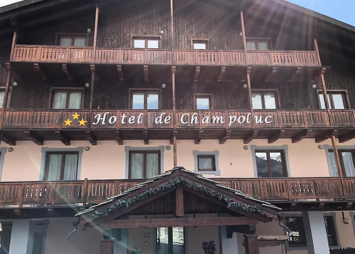 De 3* Champoluc